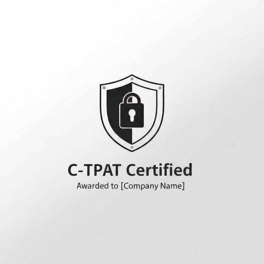 C-TPAT Certified